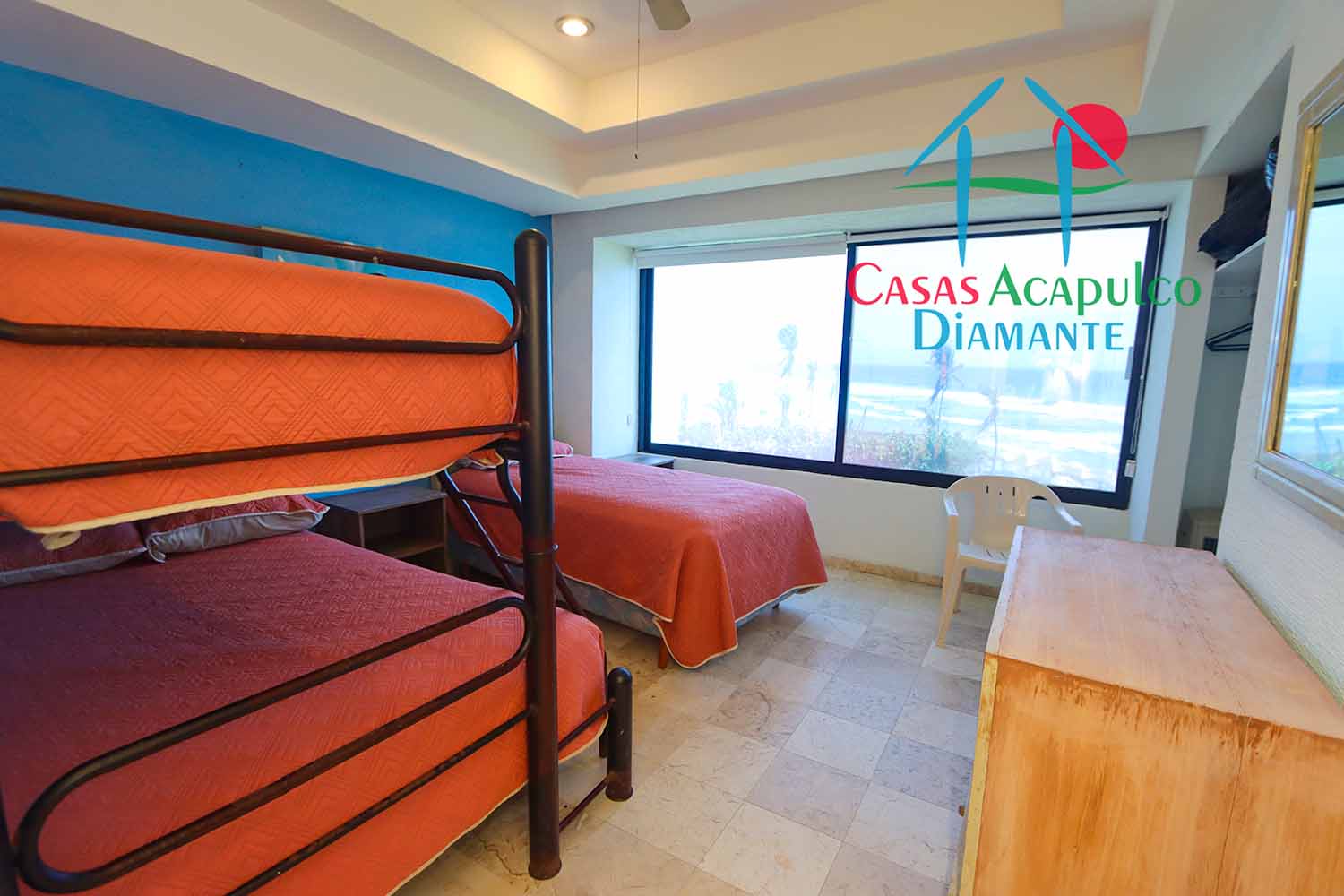 Mayan Island Playa Torre Uno 314 - Recámara dos 1